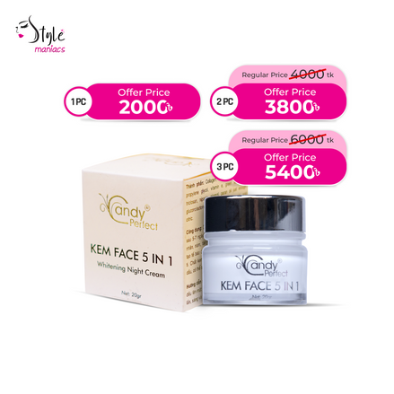 Candy Perfect Night Cream