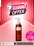 MizuMi 4Red Miracle Cleansing Oil