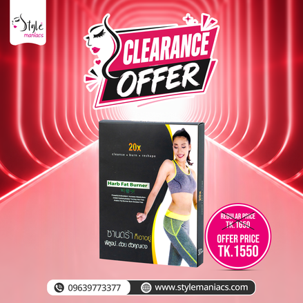 20X Slimming Capsule