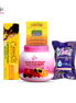 Sm Multivitamin Moisturizer, Carotone Cream, Carotis Cream & Yeon Soap Combo