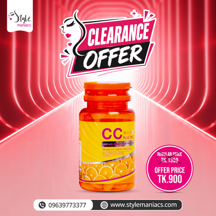 Vita C Capsule (CC Capsule)