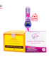 Face Collagen x3 & SM Diamond  Soap Combo (Kiss beauty Lipbum Gift) - Style Maniacs