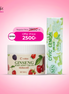 Ginseng Moisturizer & Civic Lemon Cream Combo