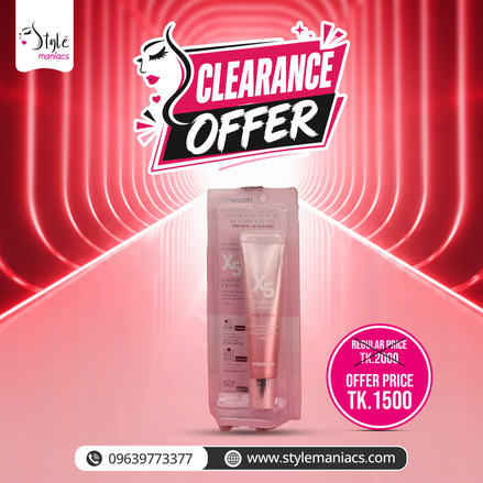 X5 Retinol Night Cream
