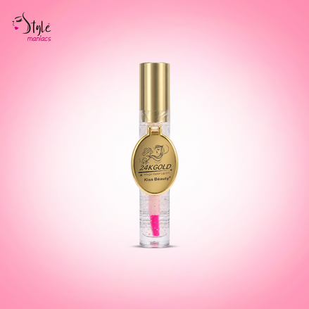 Kiss Beauty Gold Magic Color Lip Oil