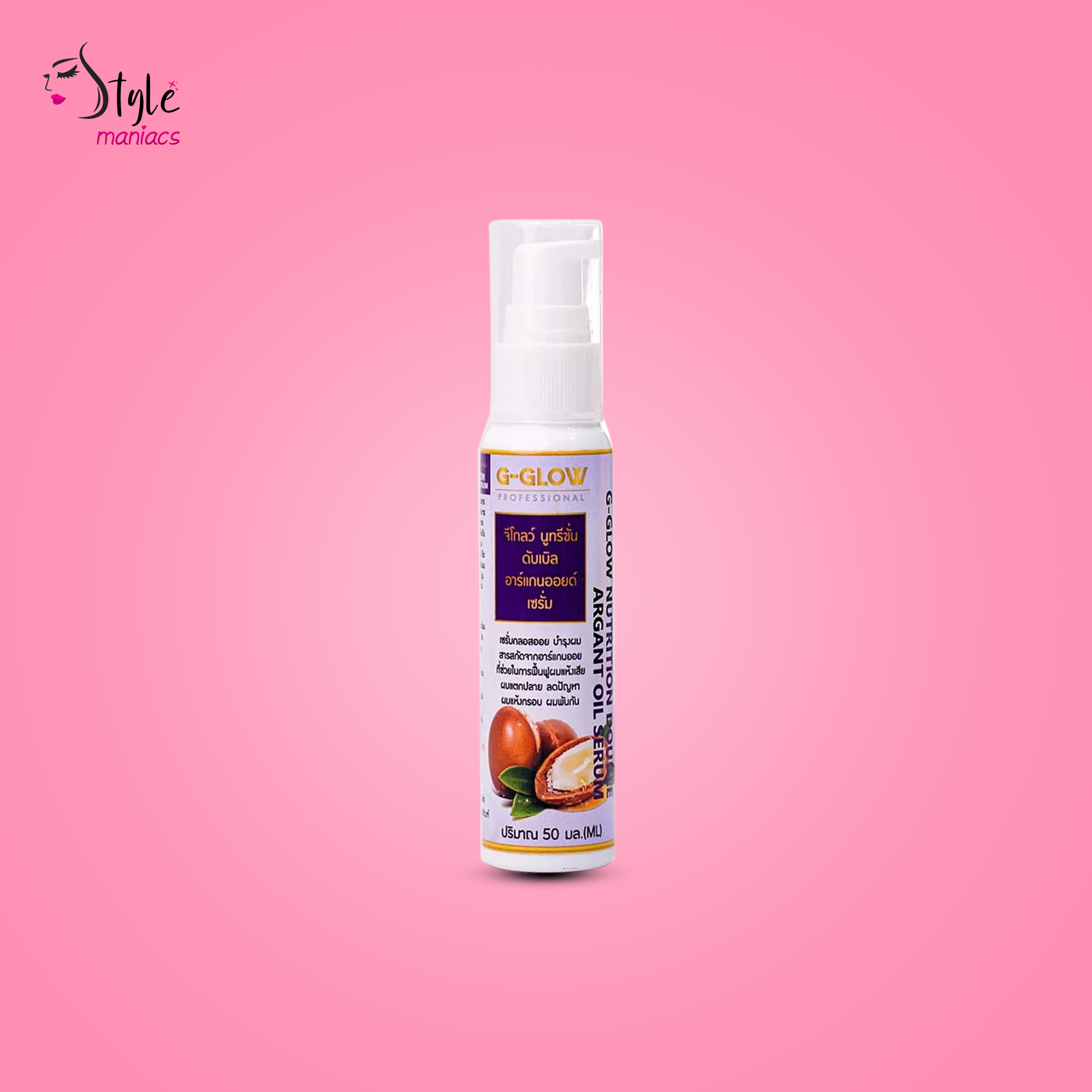 ARGANT HAIR OIL SERUM