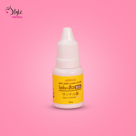 Anti Acne Clear Lotion - Style Maniacs