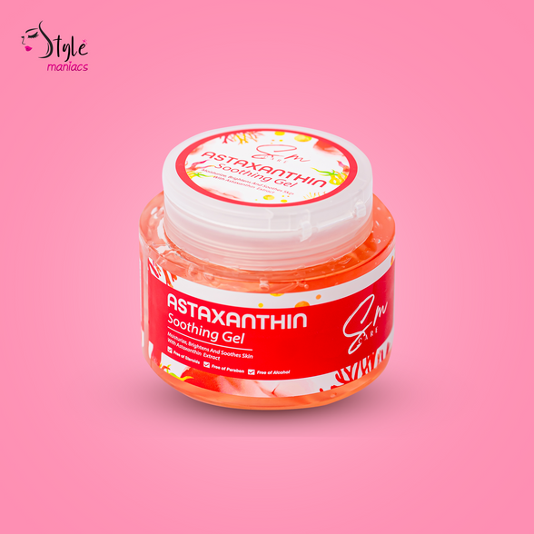 Astaxanthin Soothing Gel