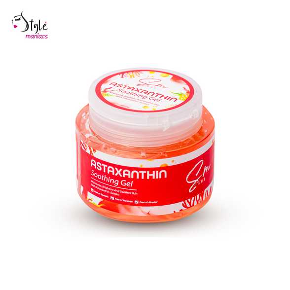 Astaxanthin Soothing Gel