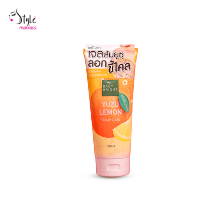 BABY BRIGHT PEELING GEL - Style Maniacs