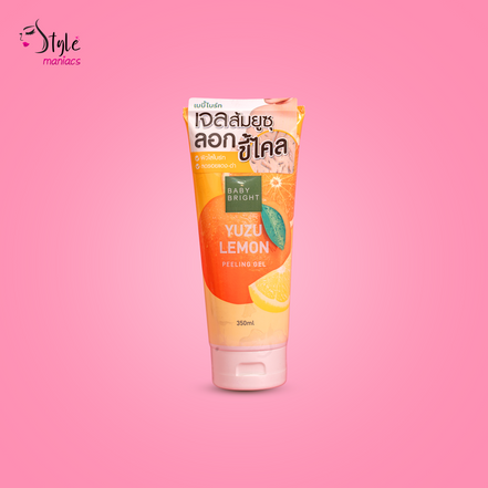 BABY BRIGHT PEELING GEL - Style Maniacs