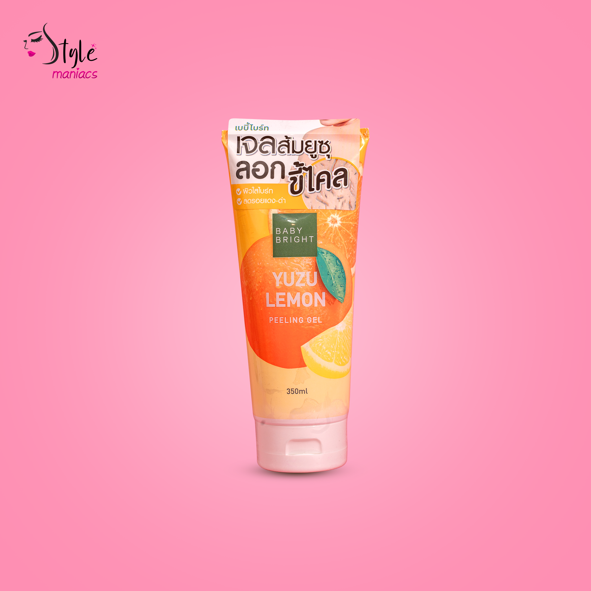 BABY BRIGHT PEELING GEL - Style Maniacs