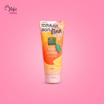 BABY BRIGHT PEELING GEL - Style Maniacs