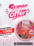 Berry Collagen Whitening Face Pack