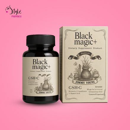 Black Magic Supplement - Style Maniacs