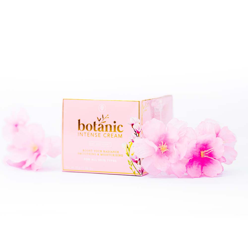 Botanic Moisturizer - Style Maniacs