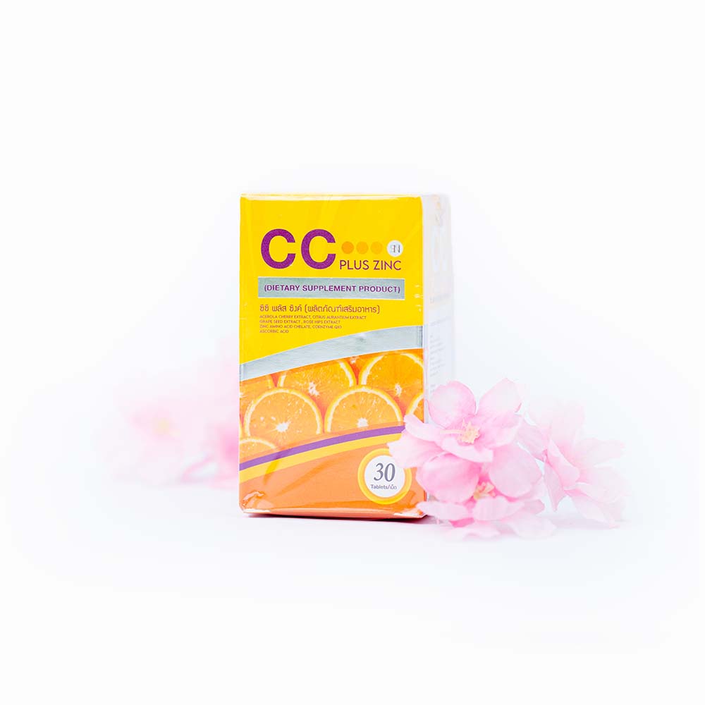 Vita C Capsule (CC Capsule)