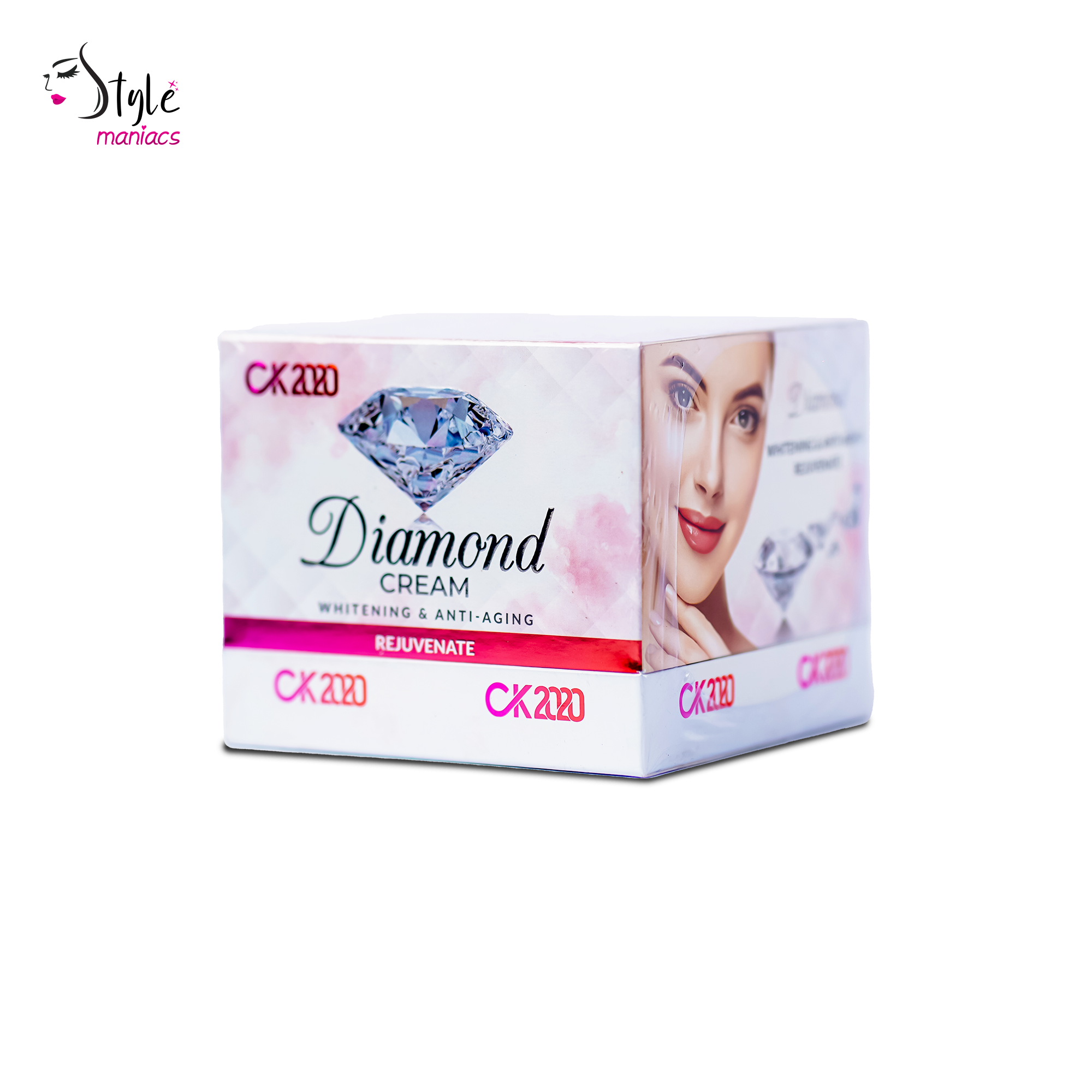CK2020 Diamond Cream