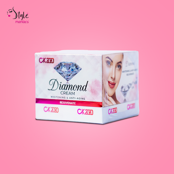 CK2020 Diamond Cream - Style Maniacs