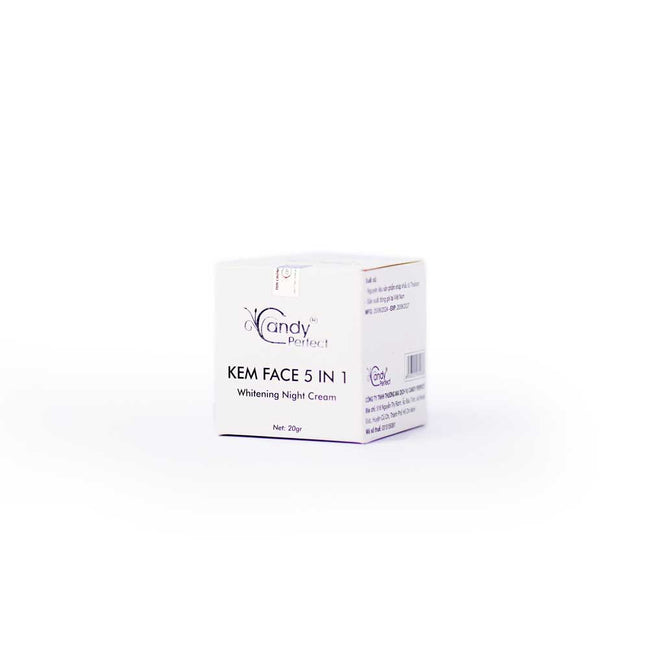 Candy Perfect Night Cream