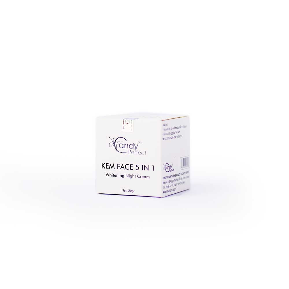 Candy Perfect Night Cream