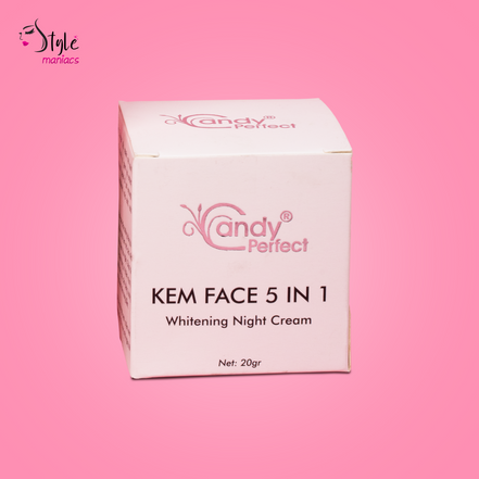 Candy Perfect Night Cream