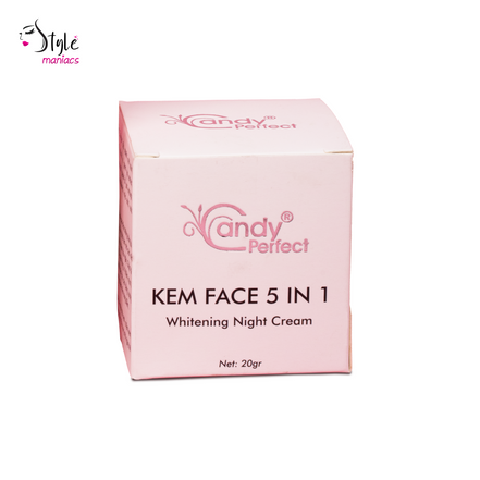 Candy Perfect Night Cream