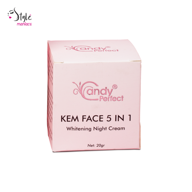 Candy Perfect Night Cream