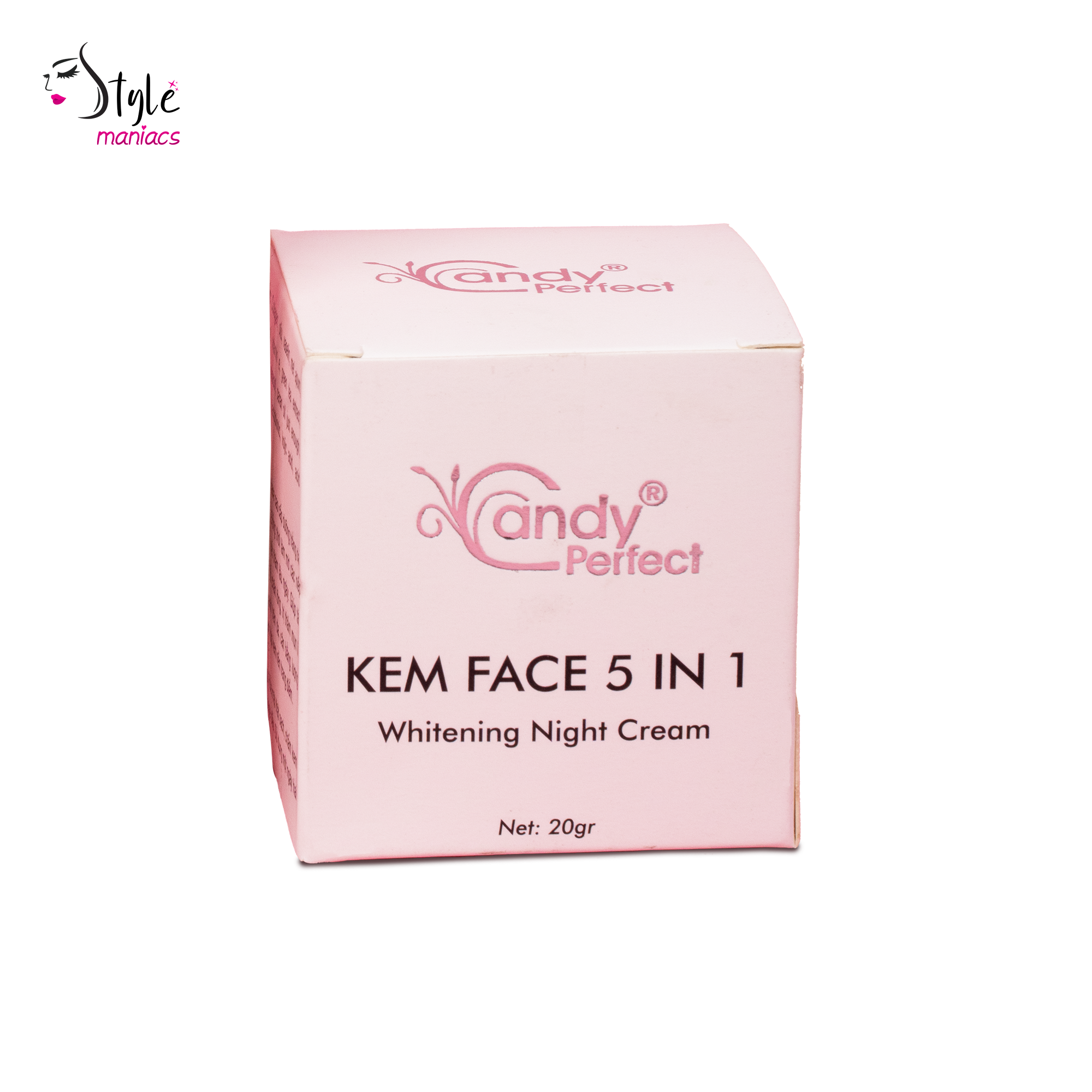 Candy Perfect Night Cream