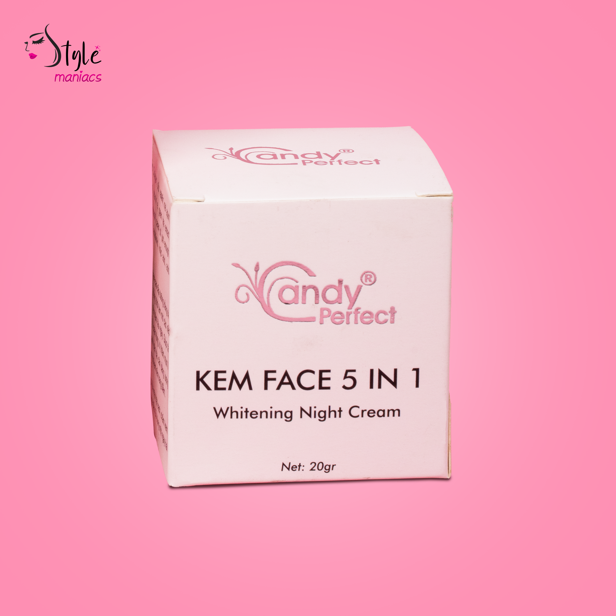 Candy Perfect Night Cream