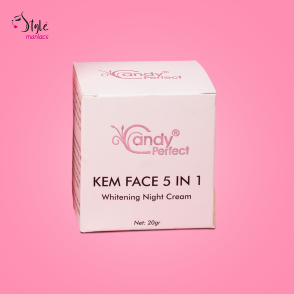 Candy Perfect Kem Face নাইট ক্রিম ২০ গ্রাম, দাম ৳২,০০০