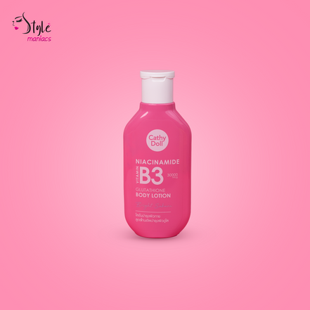 Cathy Doll Glutathione Body Lotion