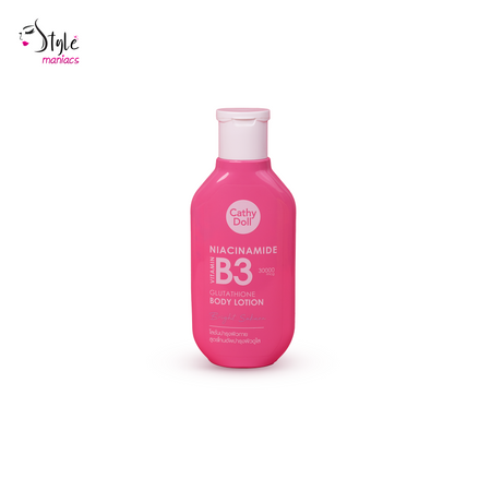 Cathy Doll Glutathione Body Lotion