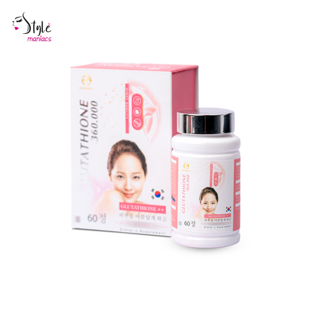 Glutathione 360,000