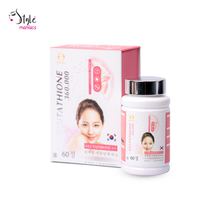 Glutathione 360,000