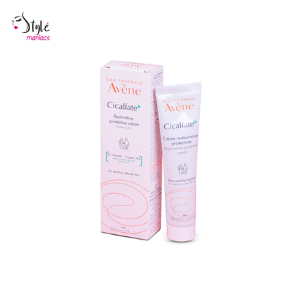 Cicalfate Repairing Cream - Style Maniacs