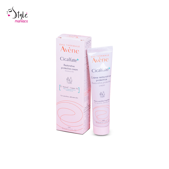 Cicalfate Repairing Cream - Style Maniacs