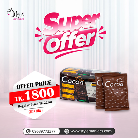Cocoa Slimming Coffee