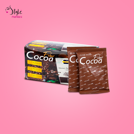 Cocoa Slimming Coffee