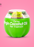 Coconut Hair Oil Treatment - Style Maniacs