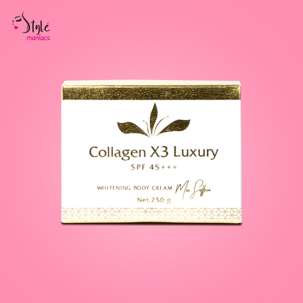 Collagen X3 Luxury Body Cream