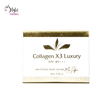 Collagen X3 Luxury Body Cream
