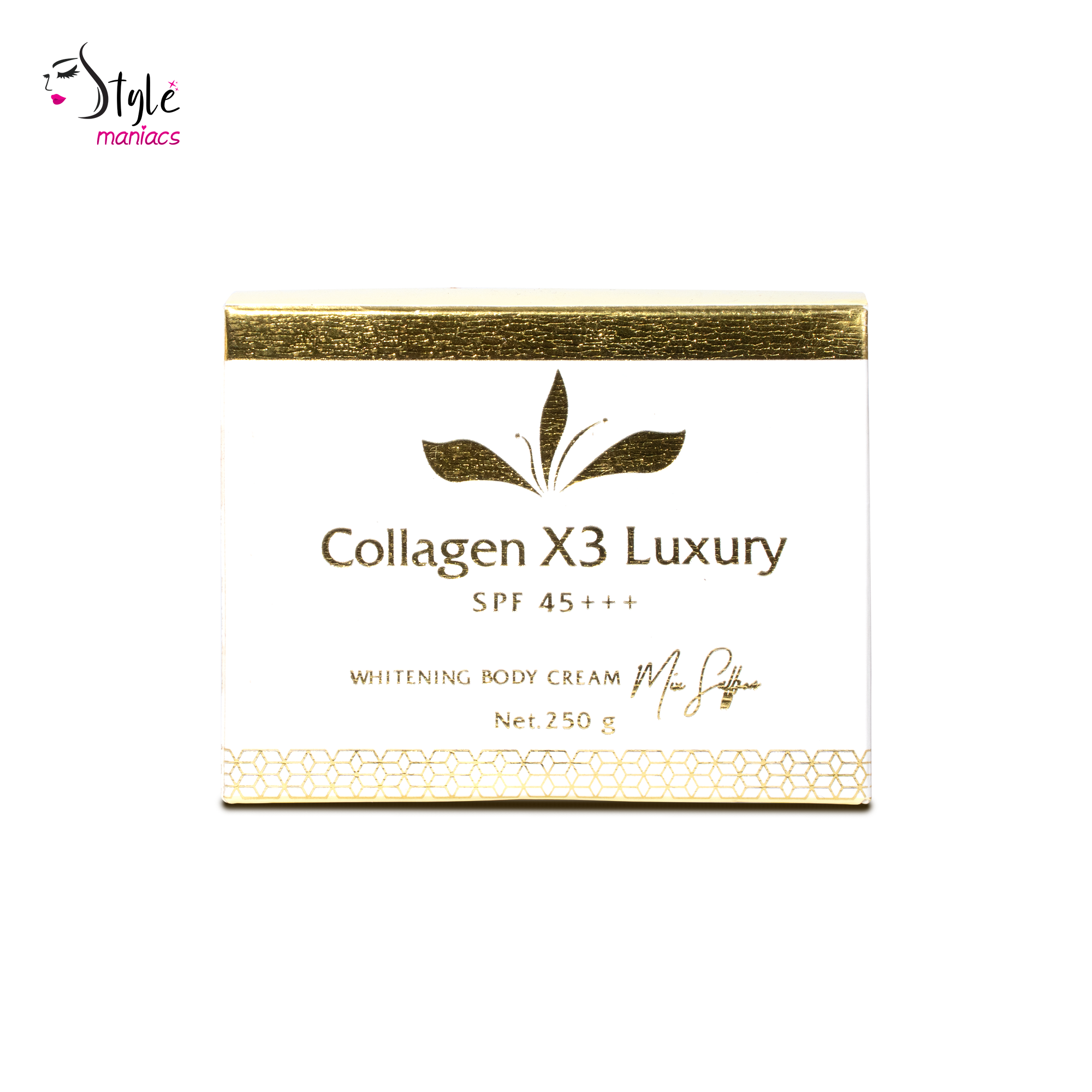 Collagen X3 Luxury Body Cream