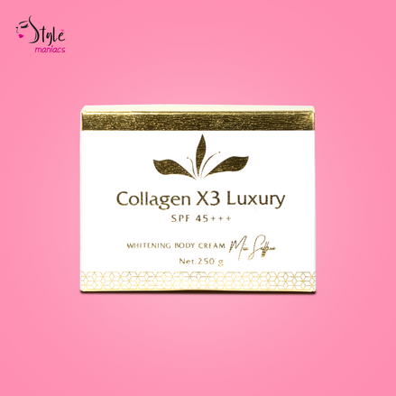 Collagen X3 Luxury Body Cream