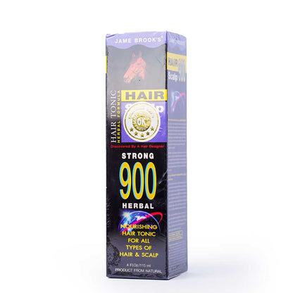 James Brook's Hair Tonic