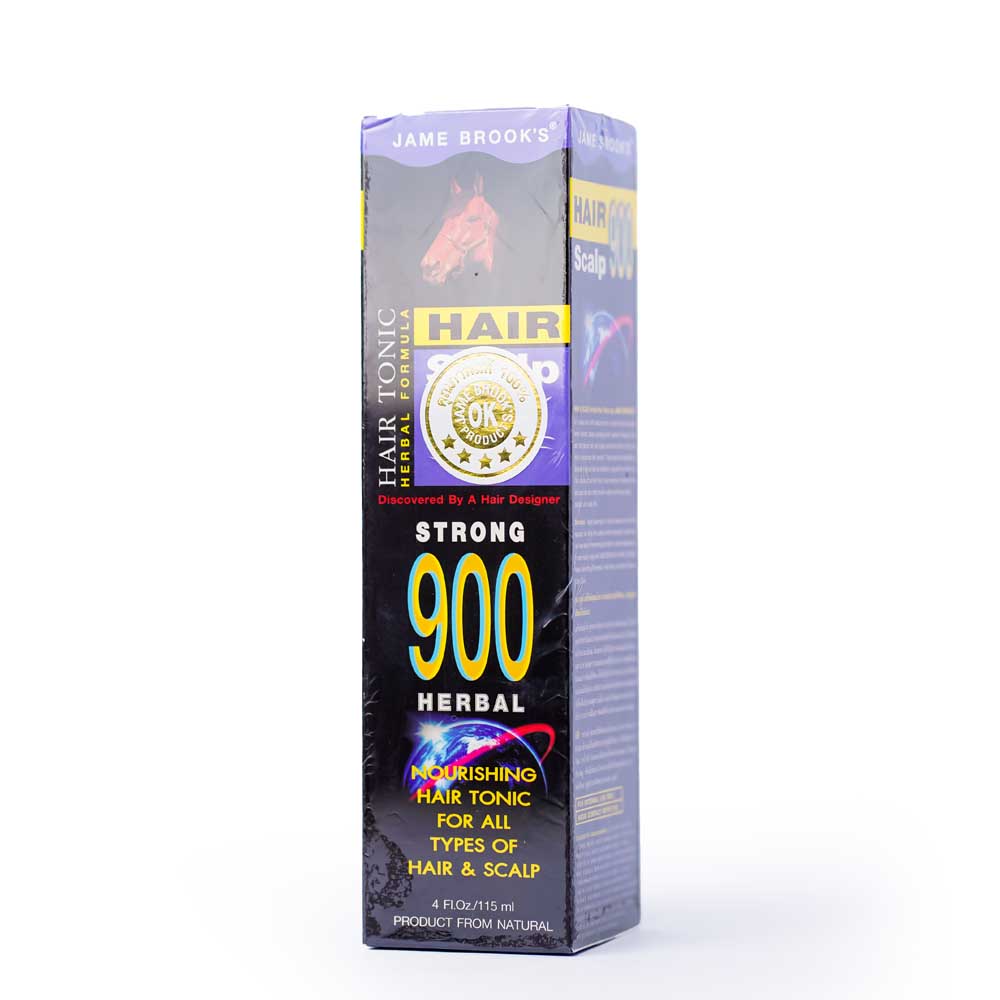 James Brook's Hair Tonic