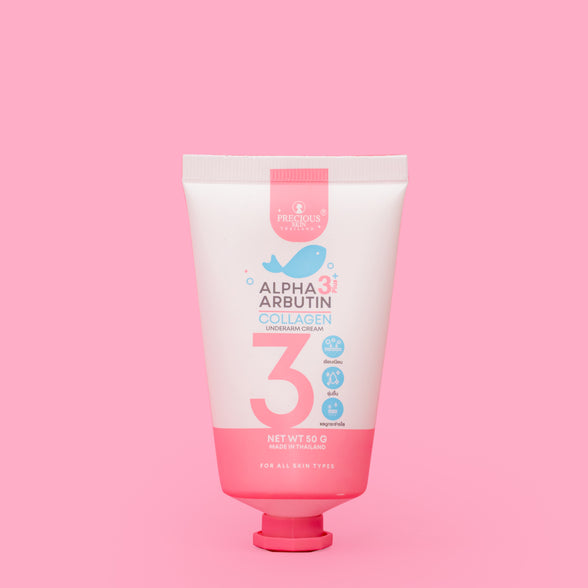 Alpha Arbutin Collagen 3 Plus Underarm Cream - Style Maniacs