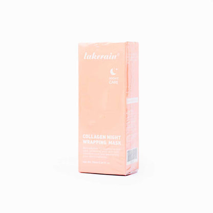 Korean Collagen Night Wrapping Mask