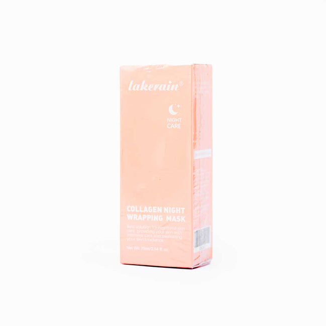 Korean Collagen Night Wrapping Mask