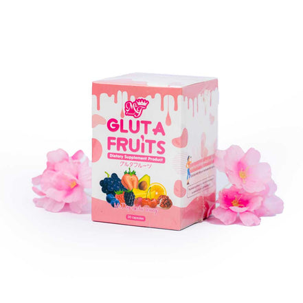 GLUTA FRUITS CAPSULE
